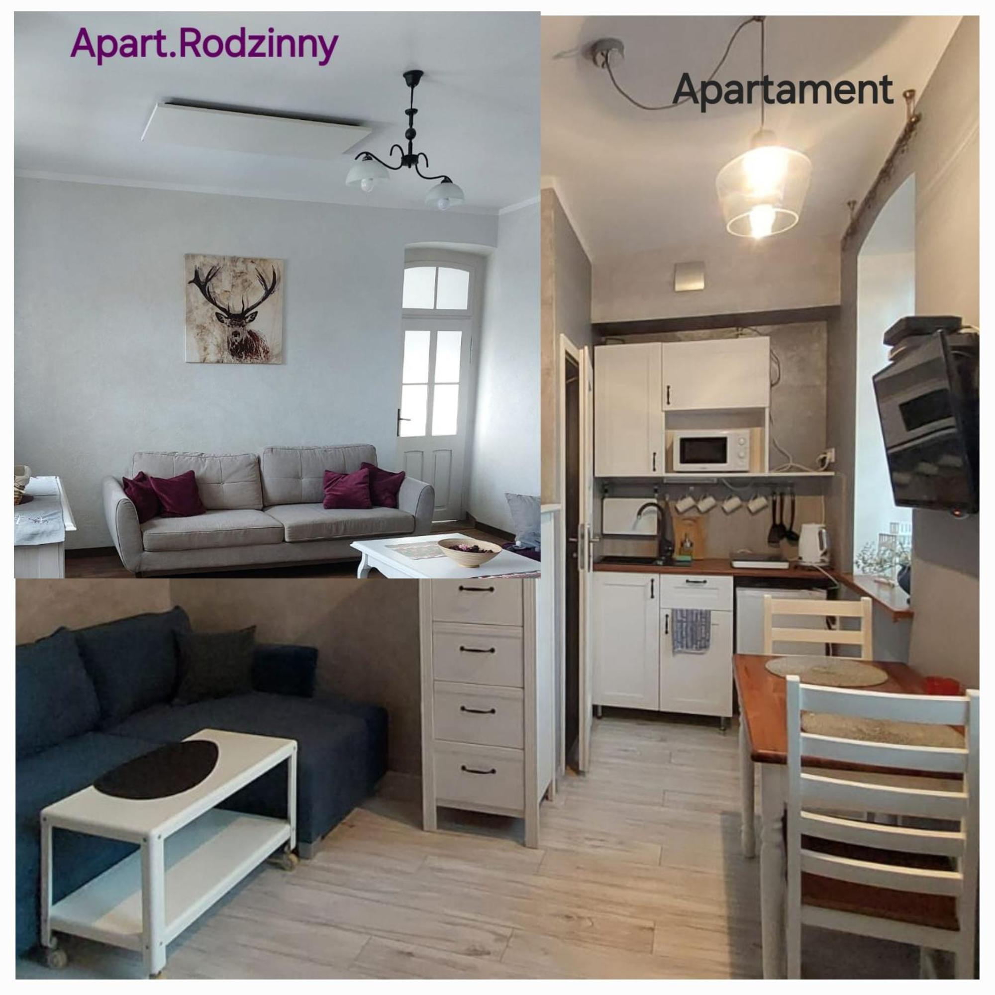 Apartamenty U Rzepiora Карпач Екстериор снимка